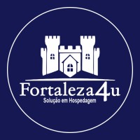 Fortaleza4u - Solução em hospedagem Logo