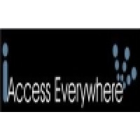iAccess Everywhere Logo