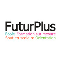FuturPlus Lausanne - Montreux - Yverdon-les-Bains Logo