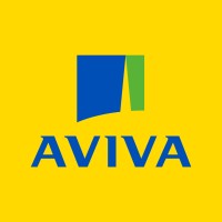 Aviva Canada Logo