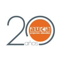 AUCA projectes educatius Logo