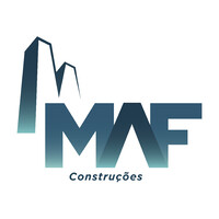 MAF Construções Logo