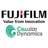 FUJIFILM Cellular Dynamics Logo