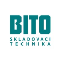 BITO skladovací technika CZ s. r. o. Logo