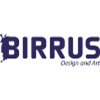 BIRRUS Design and Art Logo