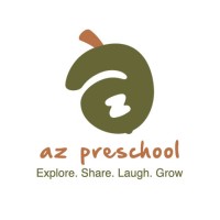 AZ Preschool 富林幼儿园 Logo