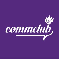 NYU CommClub Logo