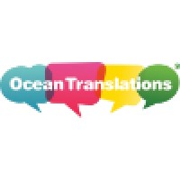 Ocean Translations Logo