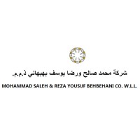 Mohammad Saleh and Reza Yousuf Behbehani CO. W.L.L. Logo