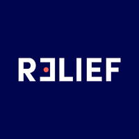 RƎLIEF Logo