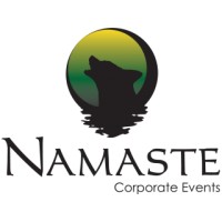 Namaste Corporate Events Logo