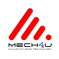 Mech4u - Manufatura Inteligente Logo