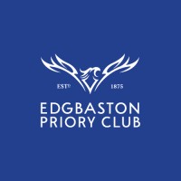 Edgbaston Priory Club Logo