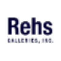 Rehs Galleries, Inc. Logo