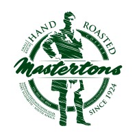 Mastertons Coffee and Tea Specialists Logo