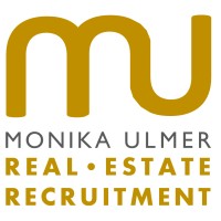 MONIKA ULMER Real Estate Recruitment Logo