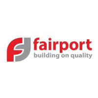 Fairport Construction Equipment Ltd Logo