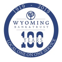 Wyoming Bank & Trust Logo