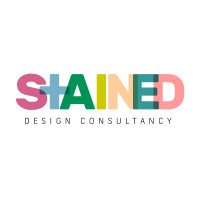 Stained Design Logo