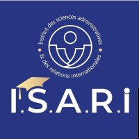 ISARI : Institut des Sciences Administratives et des Relations Internationales Logo