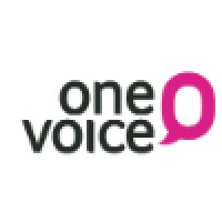 One Voice Media Logo