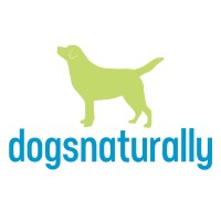 Dogs Naturally Magazine Logo