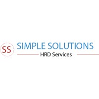 Simple Solutions HRD Services Logo