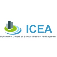 ICEA Ingénierie et Conseil en Environnement et Aménagement Logo