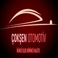 ÇOKŞEN OTOMOTİV Logo