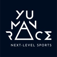 YU MAN RACE Logo