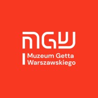 Warsaw Ghetto Museum / Muzeum Getta Warszawskiego Logo