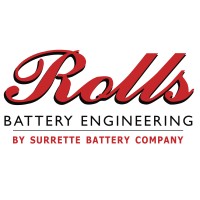 Surrette Battery Company Ltd. Logo