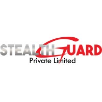 STEALTH GUARD PRIVATE LIMITED Logo