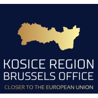 Representation of the KOSICE SELF-GOVERNING REGION to the EU Logo