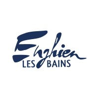 Ville dEnghien-les-Bains Logo