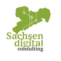 Sachsen Digital Consulting Logo