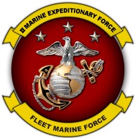 II Marine Expeditionary Force Logo