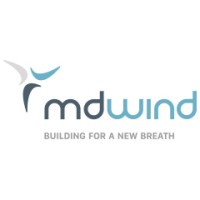MDWind Logo