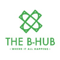 The B-Hub Coworking Logo