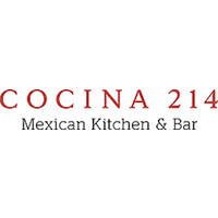 Cocina 214 Logo