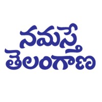 Namasthe Telangana Logo
