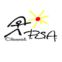 Plataforma Solar de Almería - CIEMAT Logo