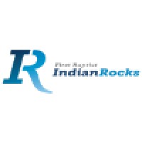 First Baptist Church of Indian Rocks Logo