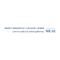 Bureau NR. 10 Logo