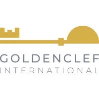 Golden Clef International S.p.a. Logo