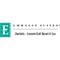 Embassy Suites Charlotte-Concord Golf Resort & Spa Logo