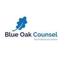 Blue Oak Counsel Ltd Logo