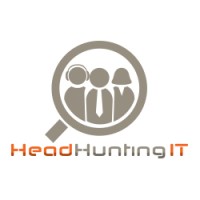 Head Hunting IT Logo
