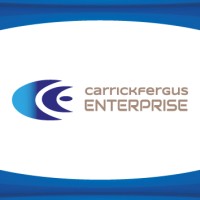 Carrickfergus Enterprise Logo