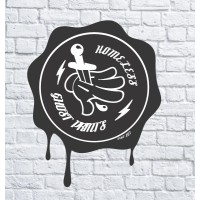 Homeless Ghost Prints Logo